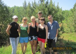 Красносільське лісництво